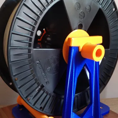 Giá đỡ cuộn filament 300mm cho máy in 3D