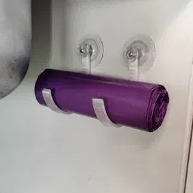 Giá treo túi rác mô-đun tối giản