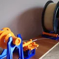 Giá đỡ cuộn filament 300mm cho máy in 3D - Thumbnail 3