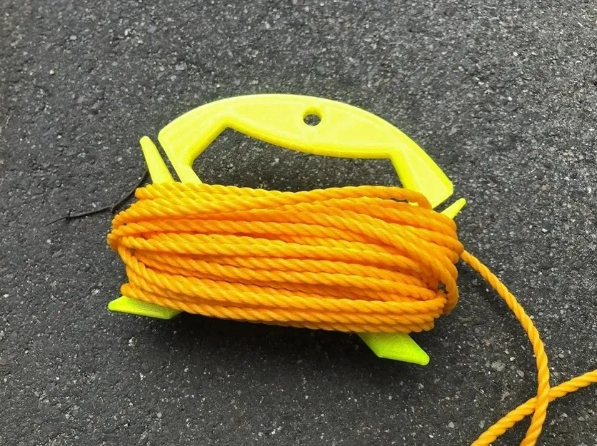 Cuộn dây tiện lợi cho hoạt động ngoài trời - Image 1