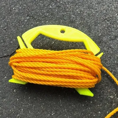 Cuộn dây tiện lợi cho hoạt động ngoài trời