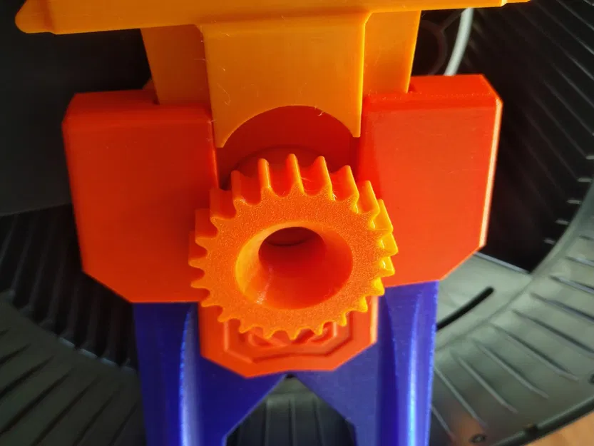 Nadstavba cho cuộn 5 Kg từ Devil Design - Image 2