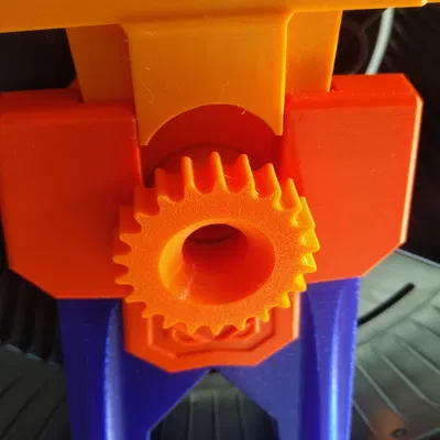 Nadstavba cho cuộn 5 Kg từ Devil Design