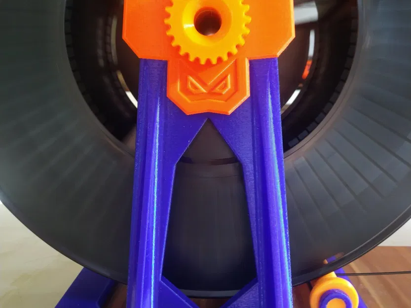 Nadstavba cho cuộn 5 Kg từ Devil Design - Image 4