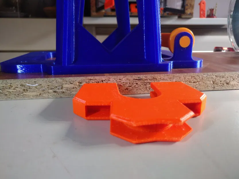 Nadstavba cho cuộn 5 Kg từ Devil Design - Image 5