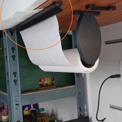 Máy xé giấy ăn đa năng cho bếp (đến 27cm/10.6in)