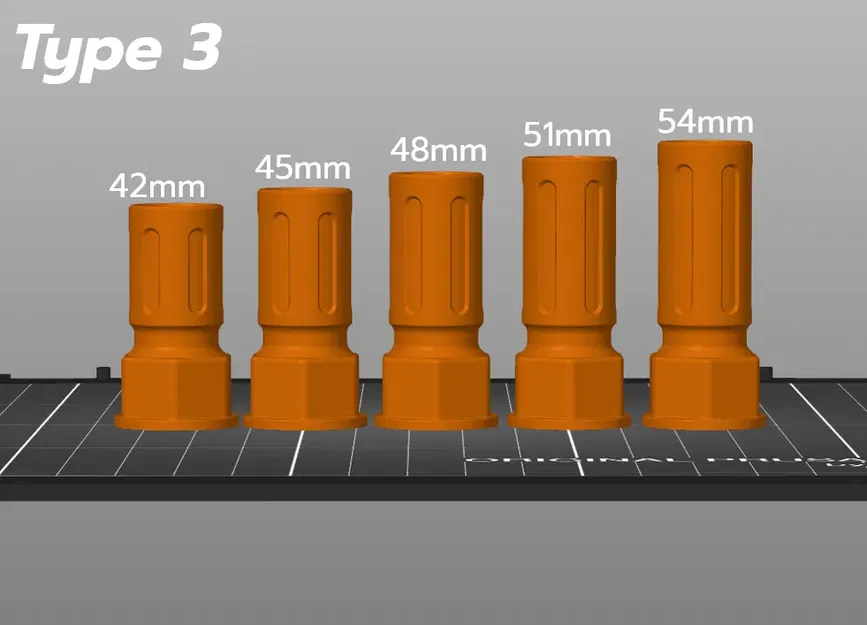 Nắp đậy bu lông/nut bánh xe phong cách JDM loại 3 - Image 4