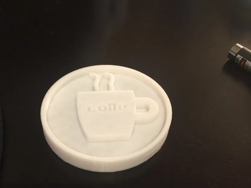 Đế lót ly dễ thương cho không gian bếp - Image 1