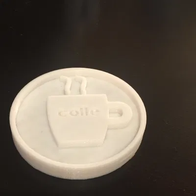 Đế lót ly dễ thương cho không gian bếp