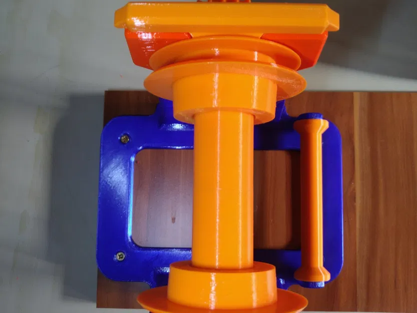 Nadstavba cho cuộn 5 Kg từ Devil Design - Image 7