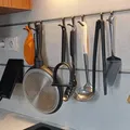 Móc treo tường bếp bằng nhôm - Giải pháp đơn giản và tiết ... - Thumbnail 5