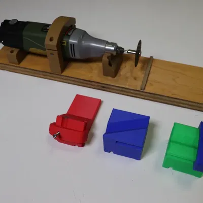 Giá đỡ và phụ kiện cho dụng cụ quay Proxxon