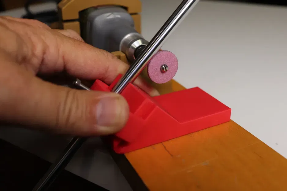 Giá đỡ và phụ kiện cho dụng cụ quay Proxxon - Image 2