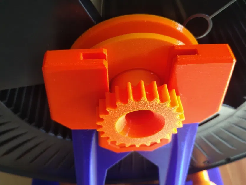 Nadstavba cho cuộn 5 Kg từ Devil Design - Image 9