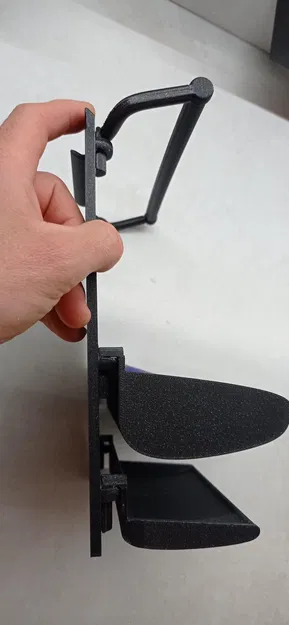 Giá đỡ bọt biển treo tường bếp bằng nhôm - Image 7