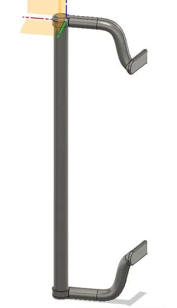 Giá đỡ bọt biển treo tường bếp bằng nhôm - Image 8