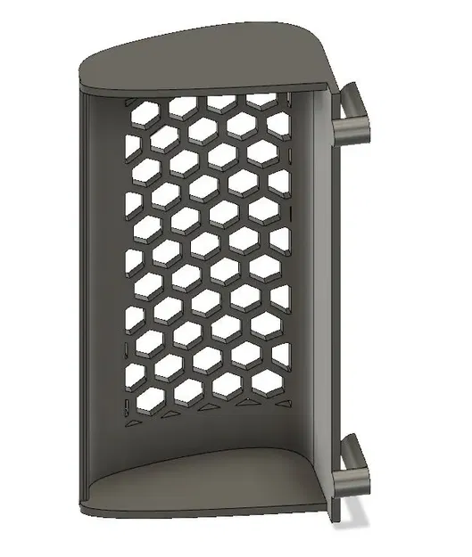 Giá đỡ bọt biển treo tường bếp bằng nhôm - Image 9