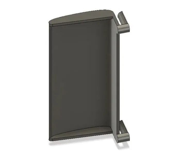 Giá đỡ bọt biển treo tường bếp bằng nhôm - Image 10