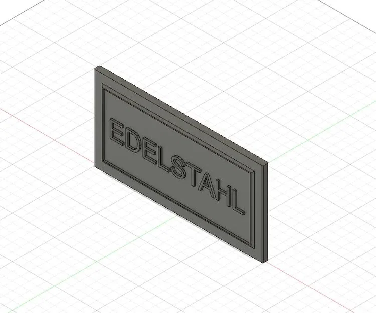 Biểu tượng từ tính với nam châm 10x5mm - Image 1