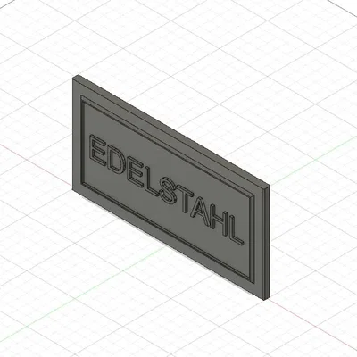 Biểu tượng từ tính với nam châm 10x5mm