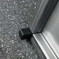 Kết nối góc 3 chiều cho ống vuông 20 x 20 x 1,5 mm - Thumbnail 1