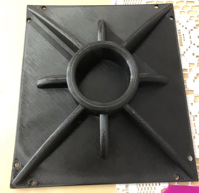 Giá đỡ loa treo tường ba phần chắc chắn - Image 2