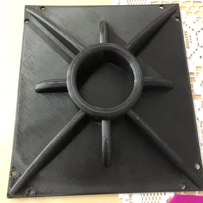 Giá đỡ loa treo tường ba phần chắc chắn