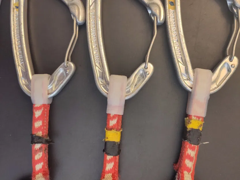 Giá đỡ nhanh cho dây leo Wild Country Helium điều chỉnh được - Image 1