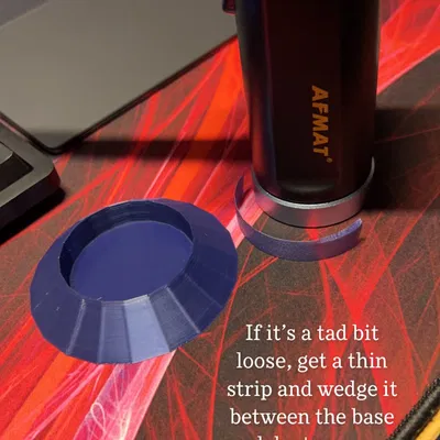 Đế đứng cho máy thổi bụi điện Afmat