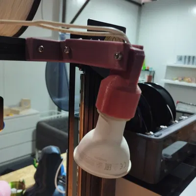 Đèn GU10_PAR16 cho máy in 3D bất kỳ