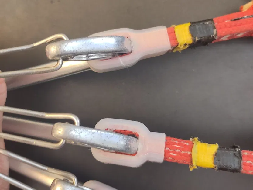 Giá đỡ nhanh cho dây leo Wild Country Helium điều chỉnh được - Image 4