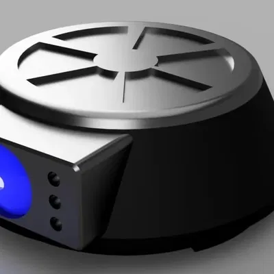 Nắp droid Star cho Vorpal Hexapod