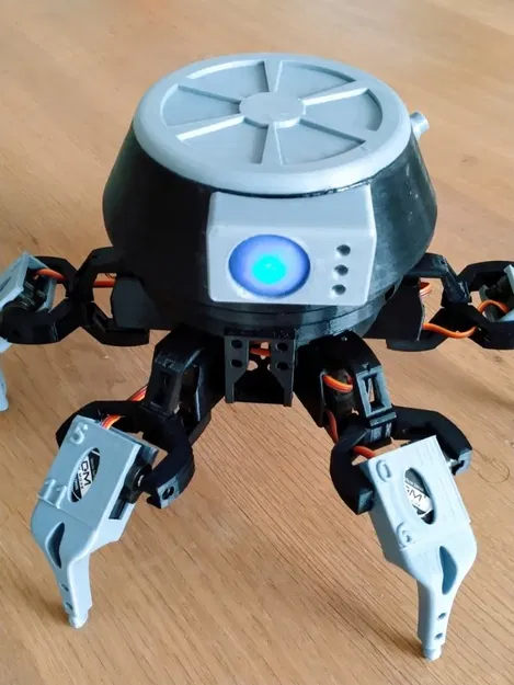 Nắp droid Star cho Vorpal Hexapod - Image 2