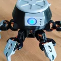 Nắp droid Star cho Vorpal Hexapod - Thumbnail 2