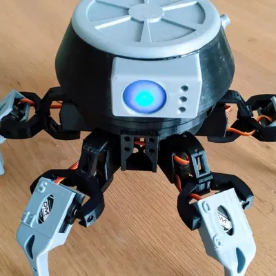 Nắp droid Star cho Vorpal Hexapod
