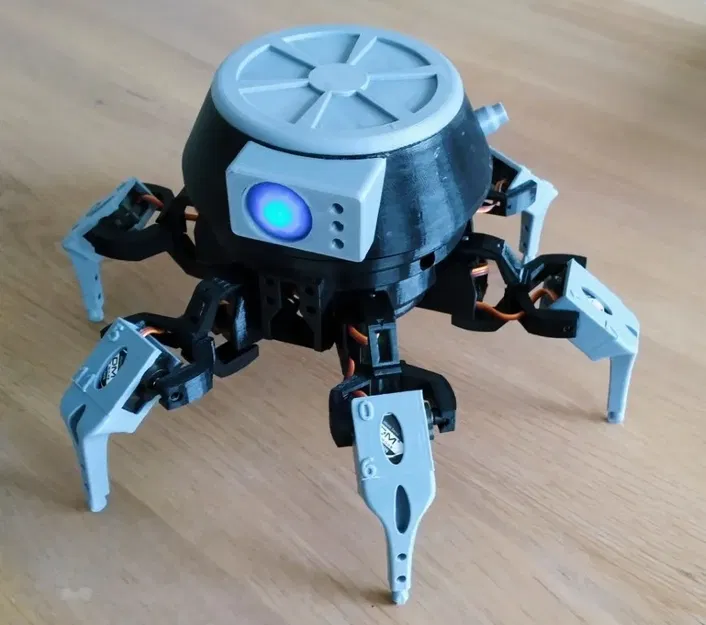 Nắp droid Star cho Vorpal Hexapod - Image 3