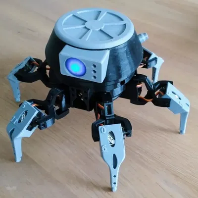 Nắp droid Star cho Vorpal Hexapod