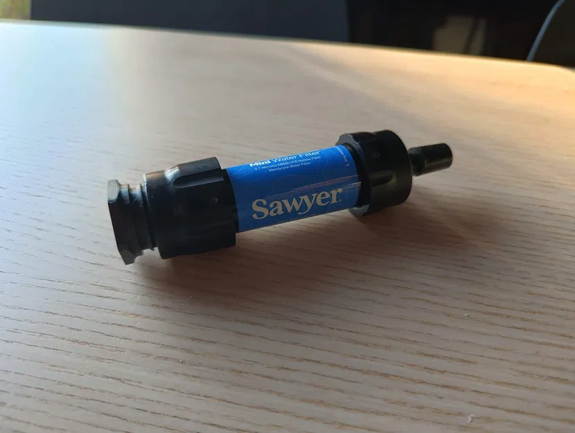 Nắp bộ lọc mini Sawyer - Image 1