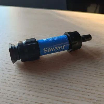 Nắp bộ lọc mini Sawyer