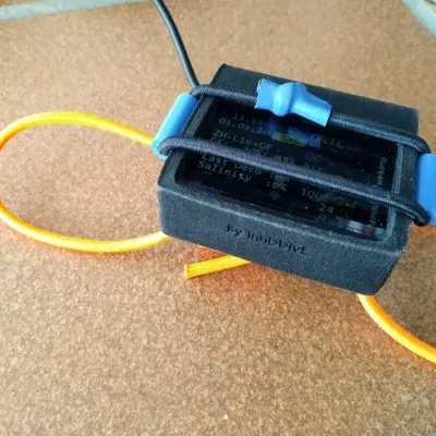 Giá đỡ sạc OSTC Plus cho máy tính lặn