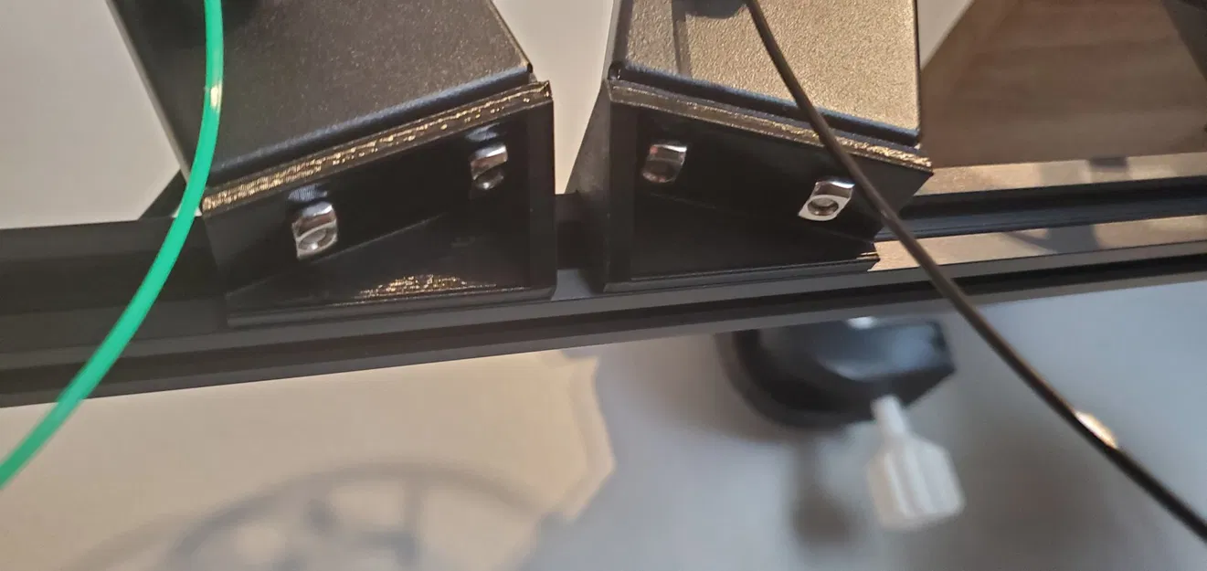 Giá đỡ cảm biến hết filament cho Sovol SV04 - Image 2