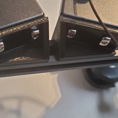 Giá đỡ cảm biến hết filament cho Sovol SV04