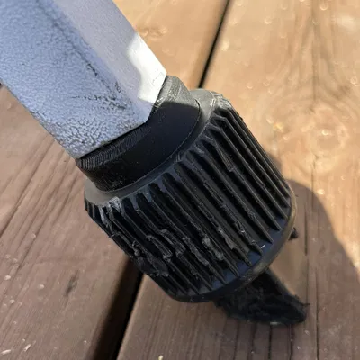 Bộ chân điều chỉnh chiều cao cho bàn cưa Metabo UMS