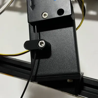 Giá đỡ cảm biến hết filament cho Sovol SV04