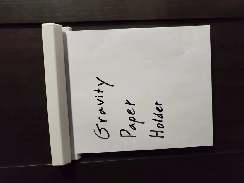 Giá đỡ giấy Gravity tiện lợi cho văn phòng và gia đình - Image 1