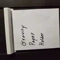 Giá đỡ giấy Gravity tiện lợi cho văn phòng và gia đình - Thumbnail 1