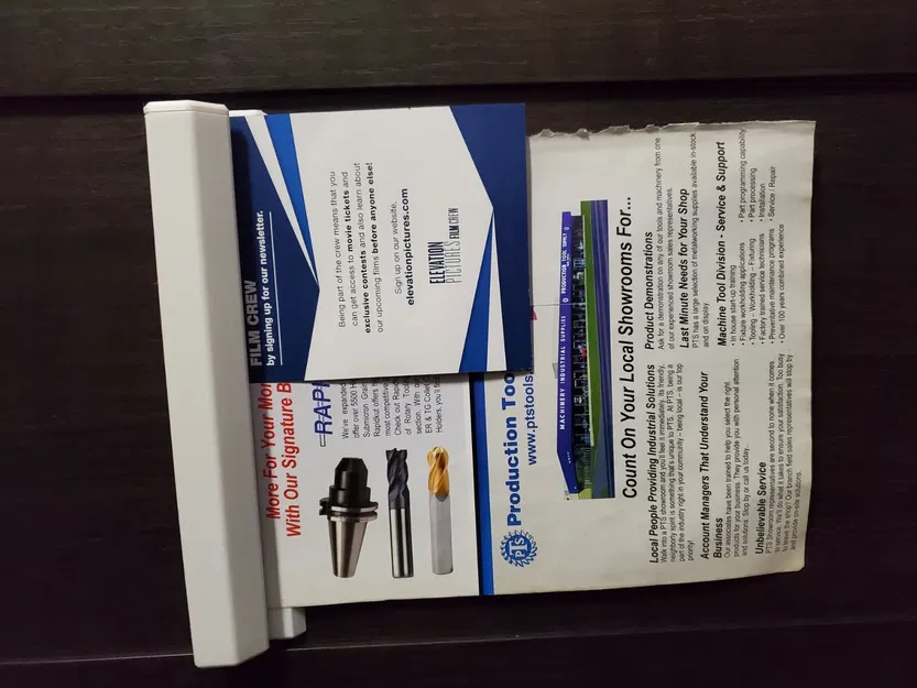 Giá đỡ giấy Gravity tiện lợi cho văn phòng và gia đình - Image 5