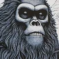 Chân dung Bigfoot huyền bí từ HueForge - Thumbnail 1