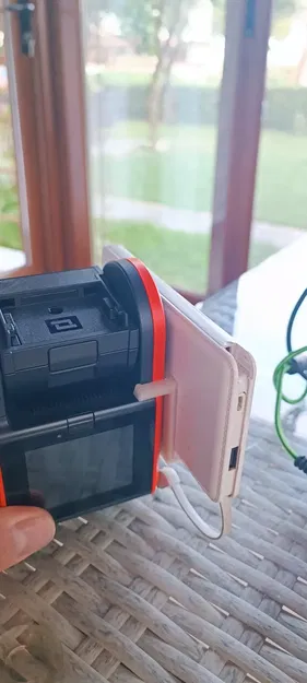 Giá đỡ pin sạc cho camera tự động Soloshot3 - Image 3