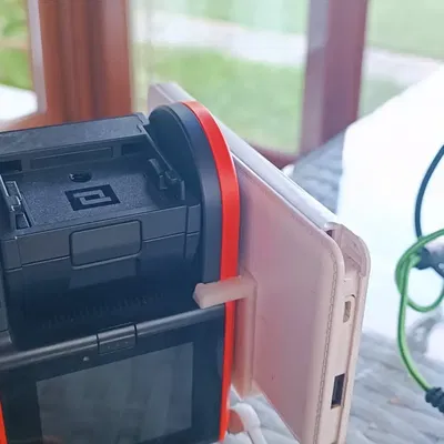 Giá đỡ pin sạc cho camera tự động Soloshot3